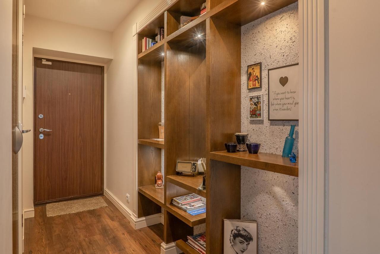Andrea Apartment لييبايا المظهر الخارجي الصورة