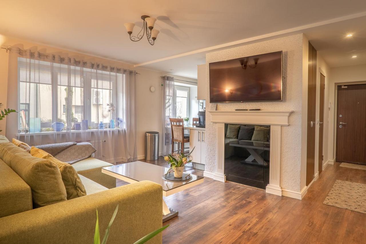 Andrea Apartment لييبايا المظهر الخارجي الصورة