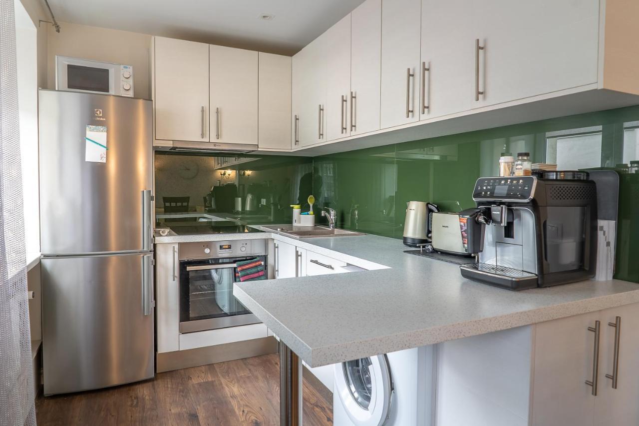 Andrea Apartment لييبايا المظهر الخارجي الصورة